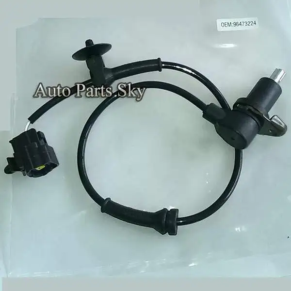 

NEW ABS sensor 96473224/ 96200001 ,Rear right side, for AVEO