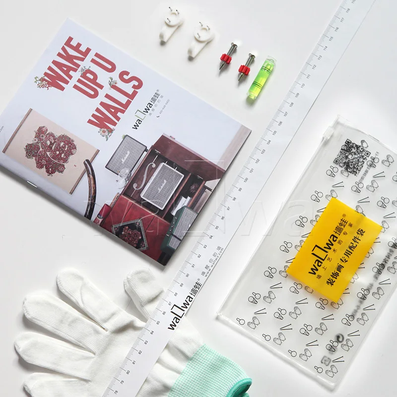 The wall frog wonderful country Lulu Современная Минималистичная рамка для детской комнаты