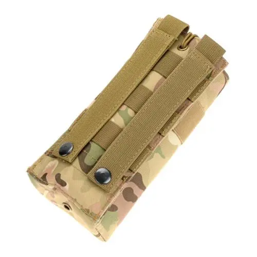 Тактический Армия Молл Бутылки Воды Мешок В Сочетании с Открытым Верхом Чайник