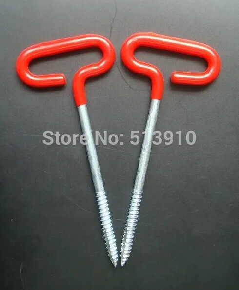 8 шт./лот! Профессиональные ледяные рыболовные гвозди спиральное использование в