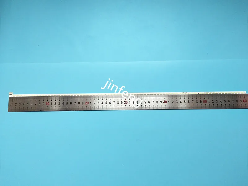 606 мм светодиодный Подсветка полосы 72 Вт/лампа для LGlnnotek 48 