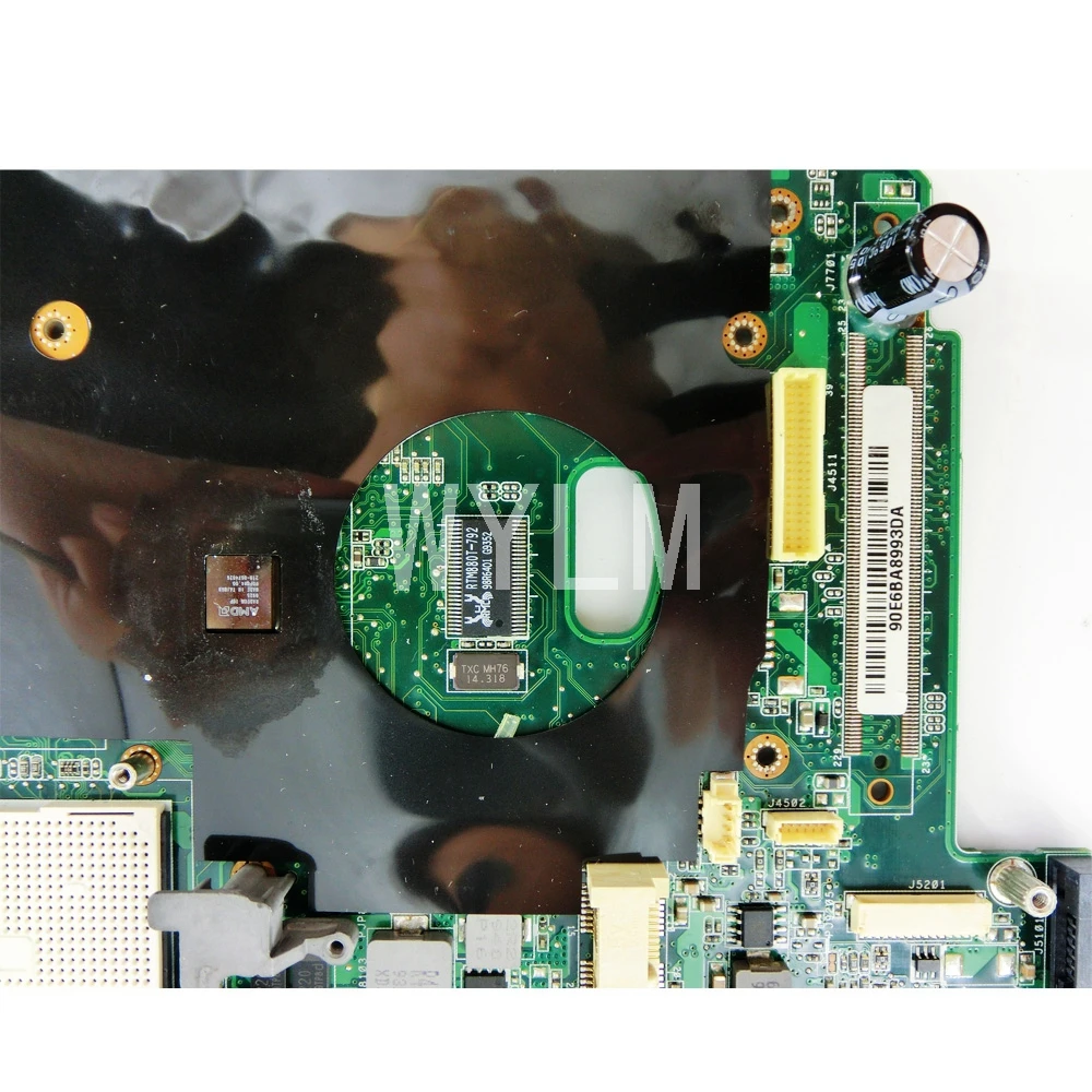 Материнская плата K51AC REV 2 1 Для ASUS K70AC X7AC X7AE K70AE K51AB K70AB K70AF K70AD материнская для