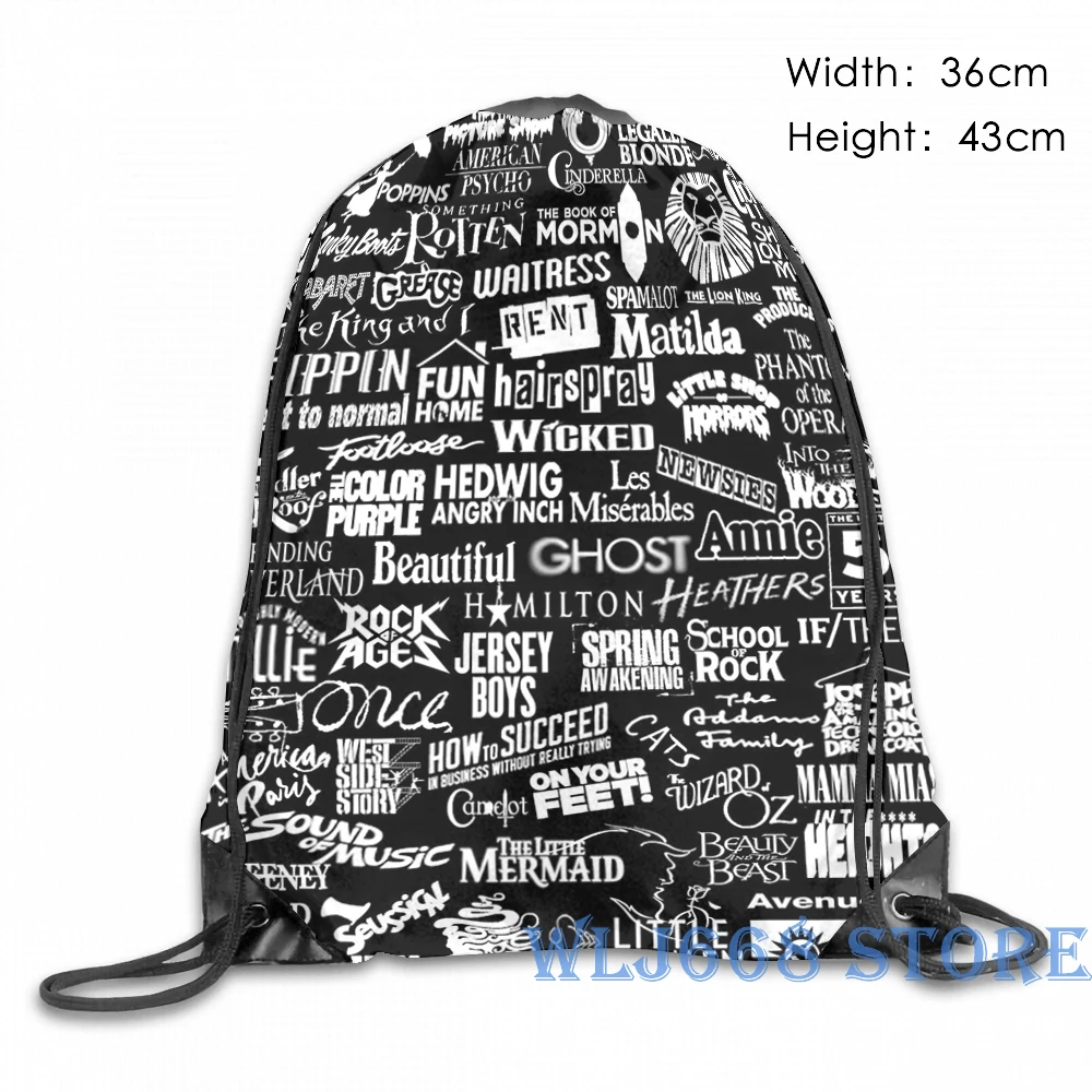 Забавные Наплечные сумки с графическим принтом для женщин Бродвей младенец