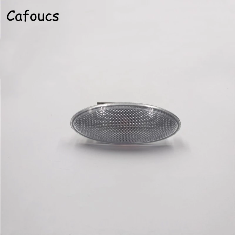 Cafoucs указатель поворота переднее крыло боковая лампа для Toyota Corolla 07-14 VIOS 08-13 RAV4 06-13