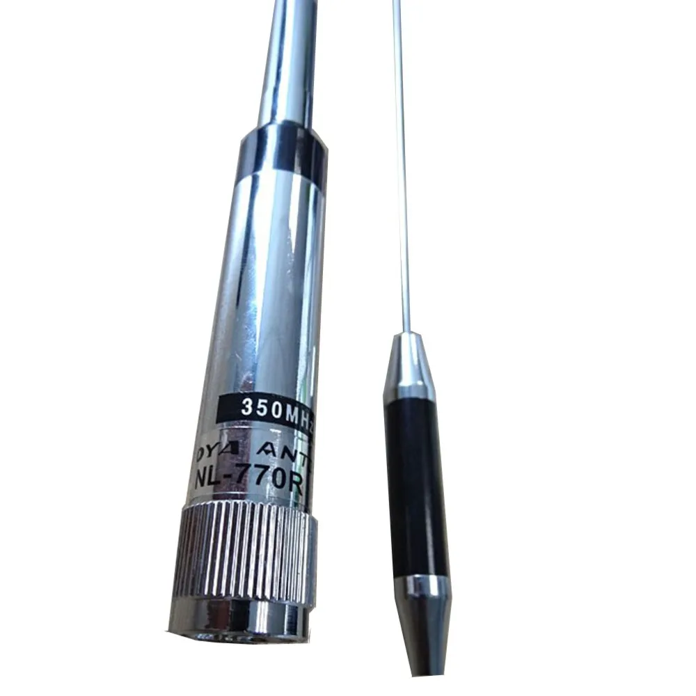 Двухдиапазонная Антенна для Yaesu FT 8900 TYT NL 770R Baojie QYT Car Mobile Radio 3 0/5.5dBi SL16/TH 9800/M PL259 C0|car