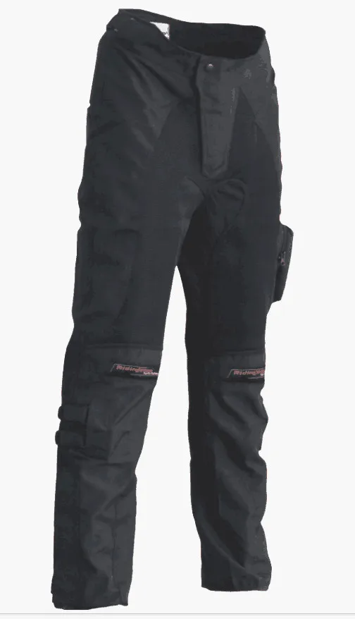 Защитные брюки для езды на мотоцикле лета и зимы антиколлизия