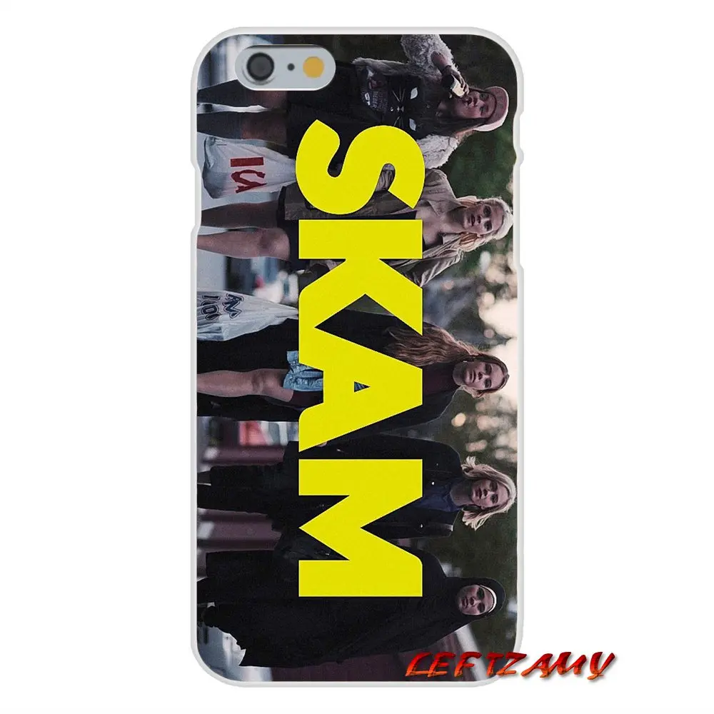 Хороший норвежский Tv гей драма Skam мягкий прозрачный Случаи Обложка для huawei P8 P9 P10