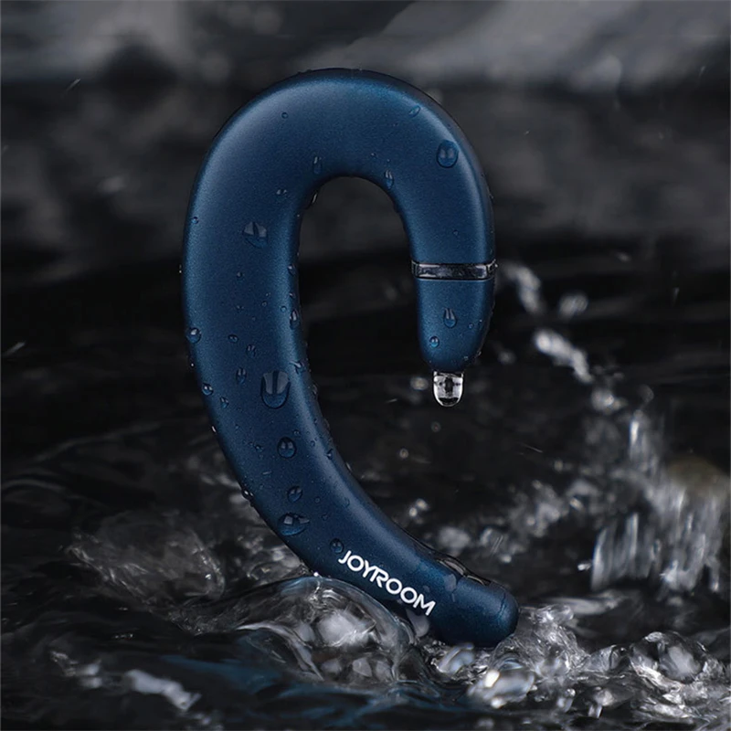 Беспроводные наушники joyкомната P5 с крючком Bluetooth IPX5 водонепроницаемый супер