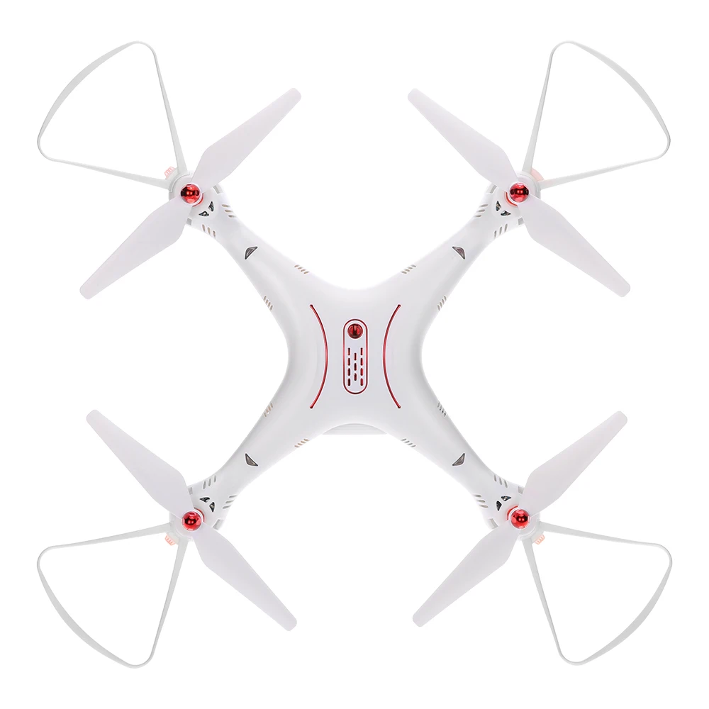 Syma X8SW-D 720P дрон с регулируемой камерой профессиональный квадрокоптер Wifi FPV селфи