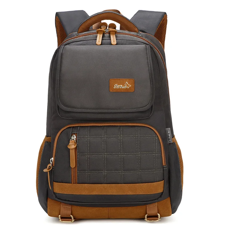 Водонепроницаемый ортопедический рюкзак для девочек и мальчиков детские