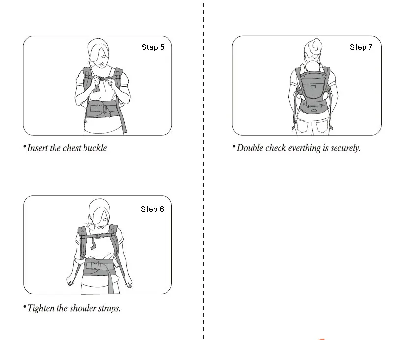 Mommore Baby Carrier Seat детский слинг рюкзак обертывание слинг для путешествий младенца детский Хипсит Перевозчик фронтальная сторона