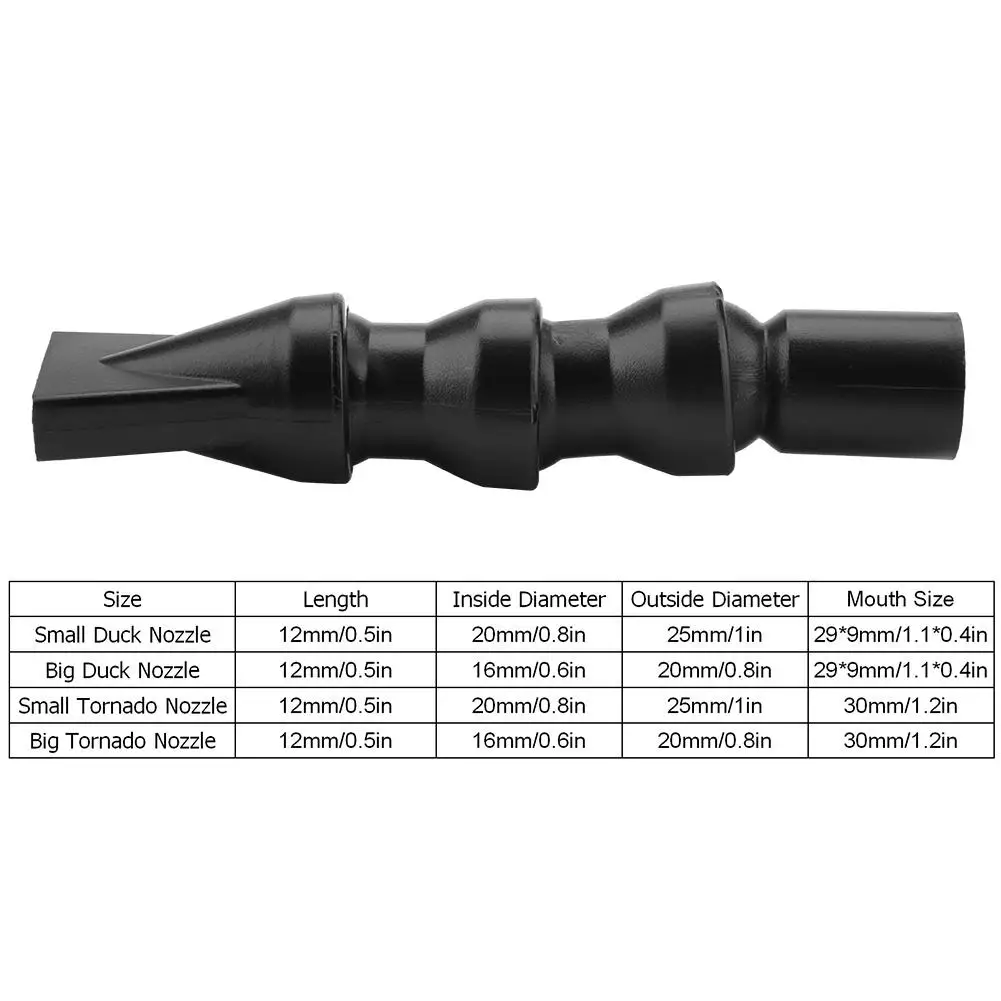 Duck Nozzle 1 шт. утенок Плоская Насадка Гибкая 360 градусов аквариумный фильтр для аквариума вращающаяся трубка для выхода воды - Цвет: Duck Nozzle
