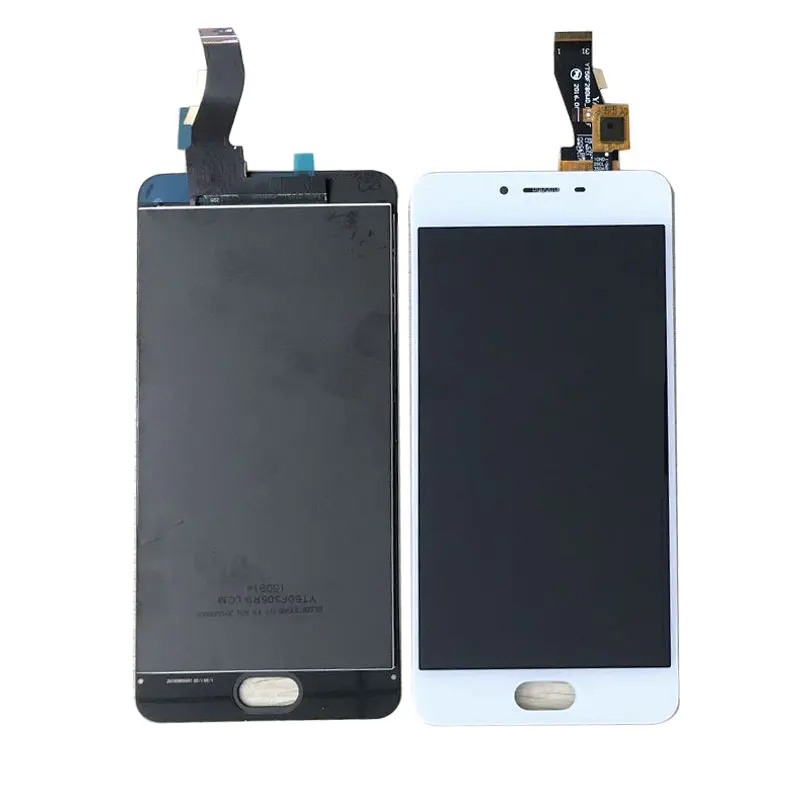 AICSRAD для Meizu M3 S M3S Mini, сенсорный ЖК-экран, оцифрованная сборка, замена для Meizu M3s Meilan 3s Y685Q Y685M Y685H