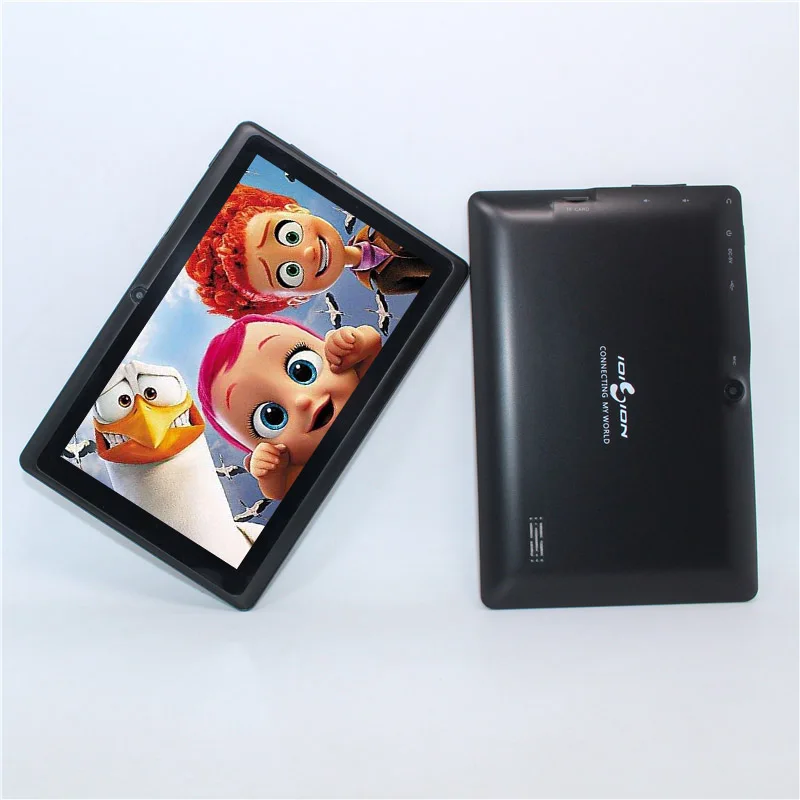 Glavey M701 g сенсор планшетный ПК Android 4 47 дюйма quad core 512 MB/8 GB Dual Камера WI FI 1024x600 2500 mAh|tablet