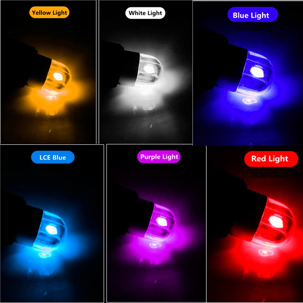 CJXMX автомобильная светодиодная лампа T10 W5W 3030 SMD купольный фонарь для чтения