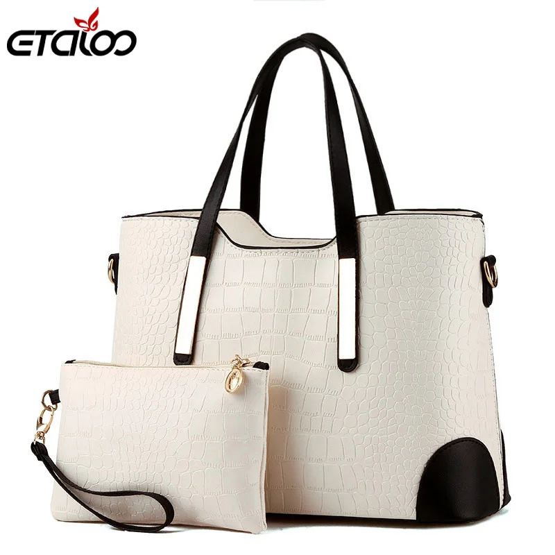 2 шт. женские кожаные сумки|fashion shoulder bags|messenger bagshoulder bags |