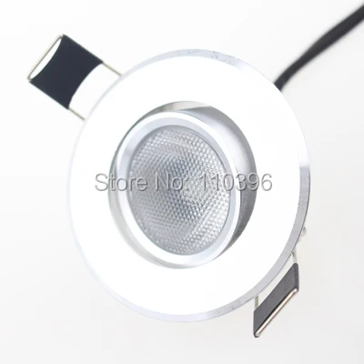 Точечные светодиодные встраиваемые потолочные светильники для украшения дома 12