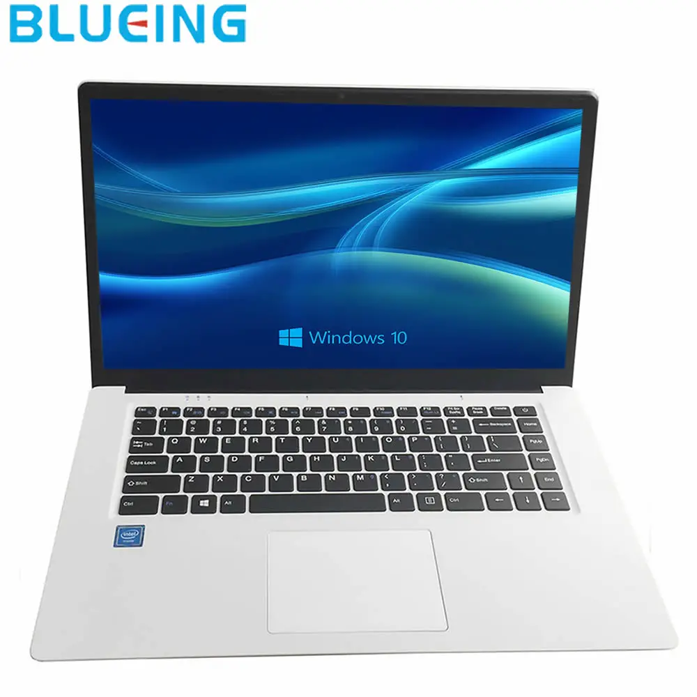 15 6 дюймовый ультратонкий ноутбук 2 ГБ/6 ГБ 32 ГБ/64 Гб SSD Windows 10 WIFI bluetooth компьютер