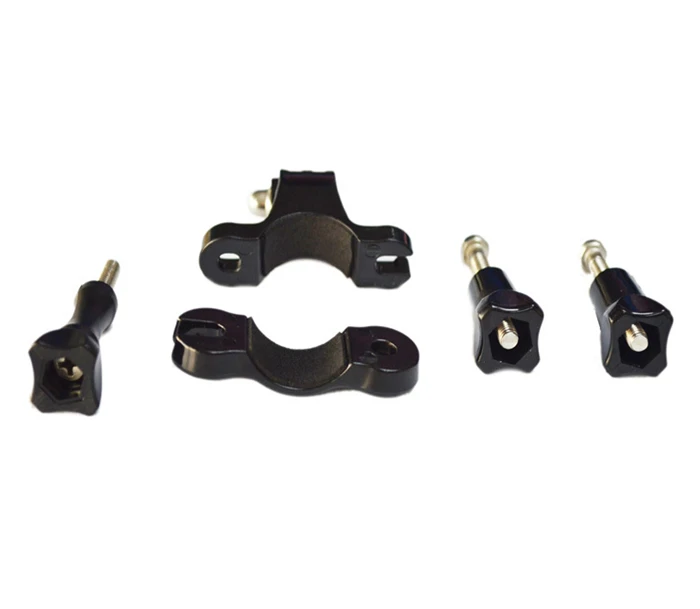 Универсальный кронштейн для крепления на руль велосипеда Gopro Hero 2 3 + 4 5 SJCAM|Штативы|