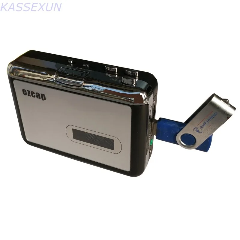 Кассета в MP3 конвертер конвертировать старую кассетную ленту mp3 сохранить USB