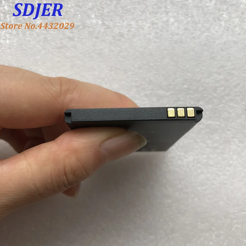 Высокое качество Li3814T43P3h634445 1400 мАч Оригинальный аккумулятор для телефона ZTE Blade A112