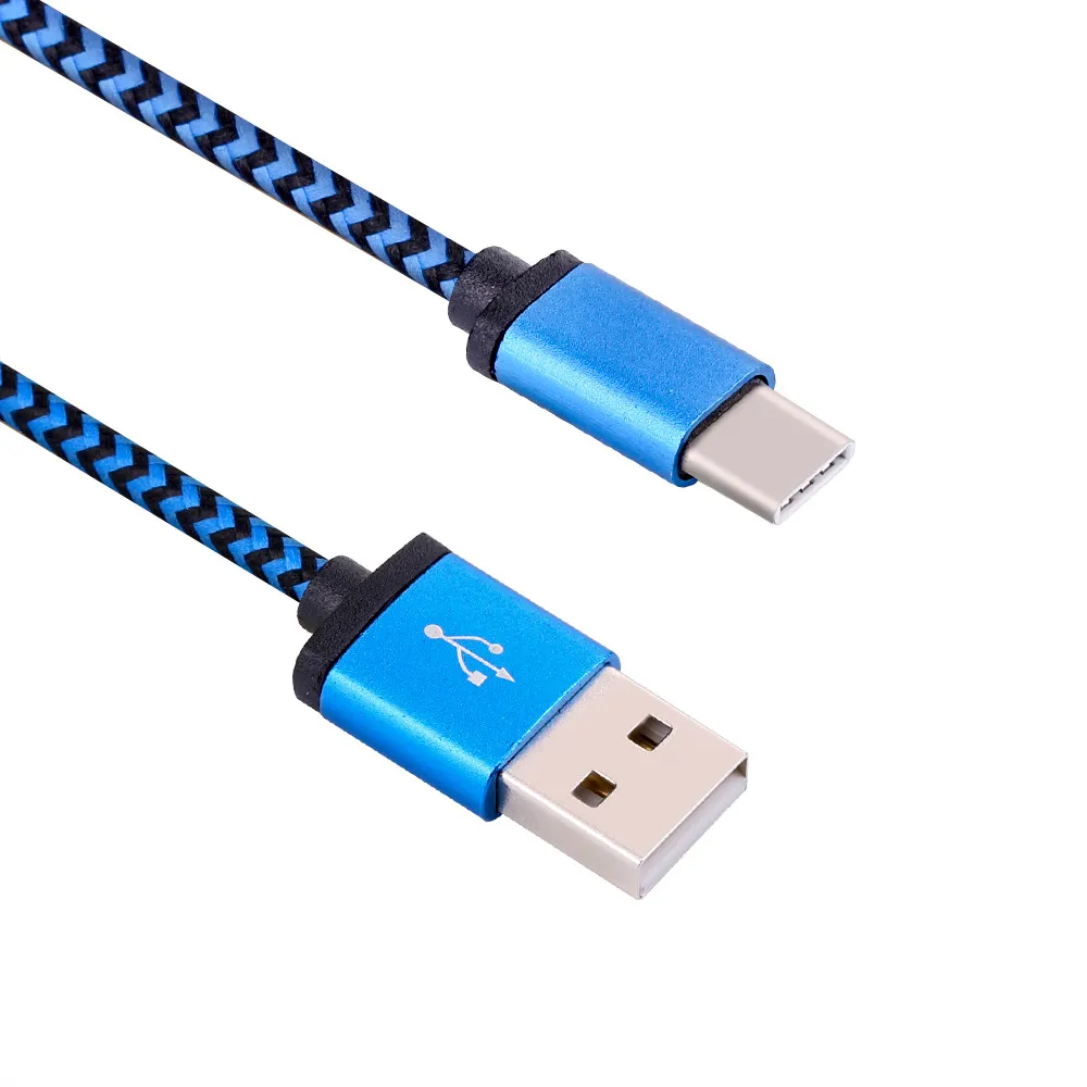 Charger Cable New USB-C 3.1 Type C Male to USB 2.0 A Data for Oneplus 2 Nexus 6P/5X Usb Extension | Мобильные телефоны и