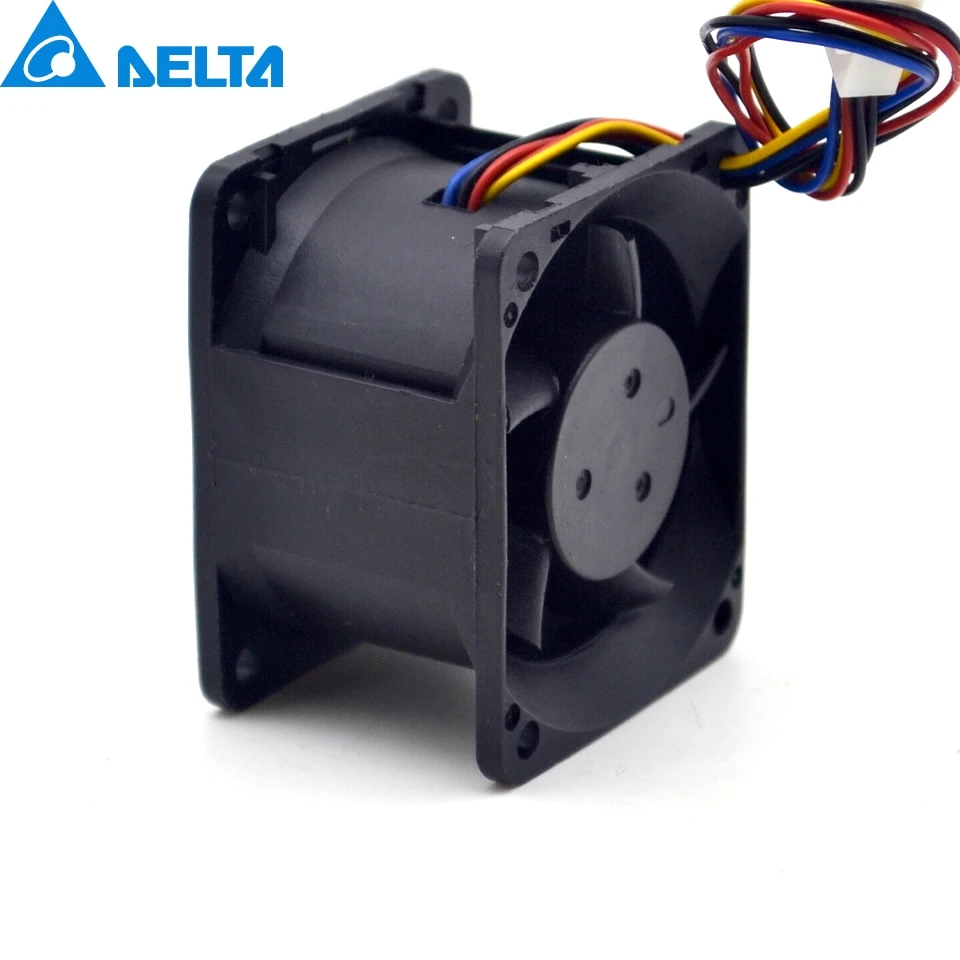 Новый GFB0412VHF 4030 40 мм 12V 0.54A Сервер вентилятор охлаждения для Delta 40*40*30 | Компьютеры и