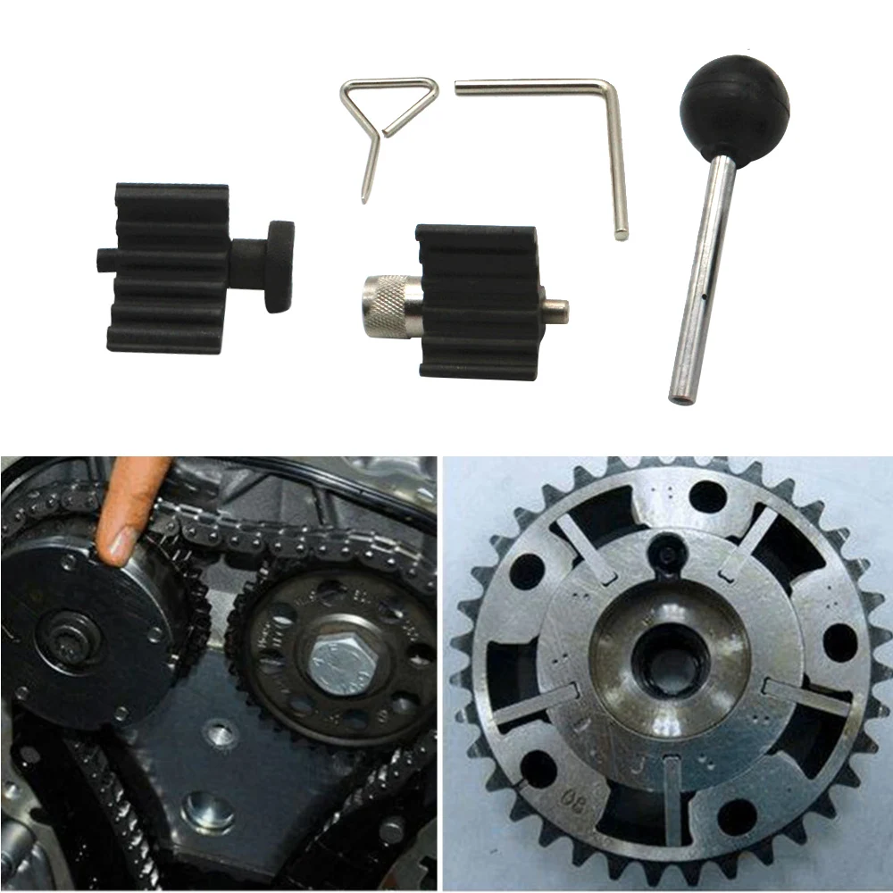 Универсальный Набор инструментов для синхронизации коленчатого вала дизельного