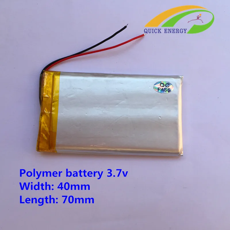 Дешевые po аккумулятор 1300 мАч 3.7 В 064070 P для планшетных пк|3.7v 1300mah battery|rechargeable battery for