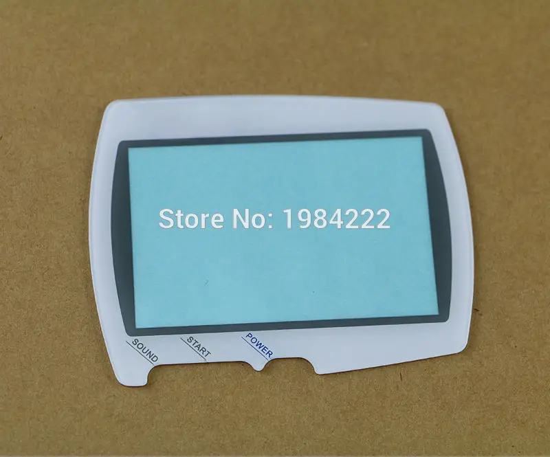 OCGAME высококачественные линзы для WSC сменный защитный чехол серебристого и белого