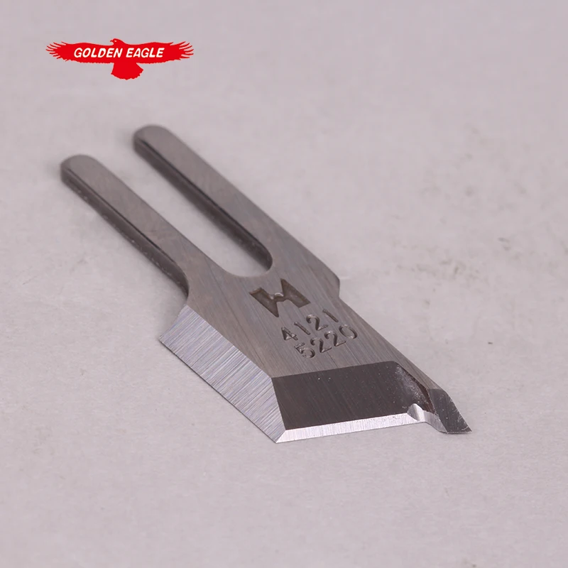 1 шт. повторное лицензирование швейная машина лезвие ножа/мощное с буквами