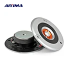 Динамики Aiyma Hi-Fi, 3 дюйма, магнитные, 20 Вт, 2 шт.