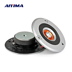 Динамики Aiyma Hi-Fi, 3 дюйма, магнитные, 20 Вт, 2 шт.