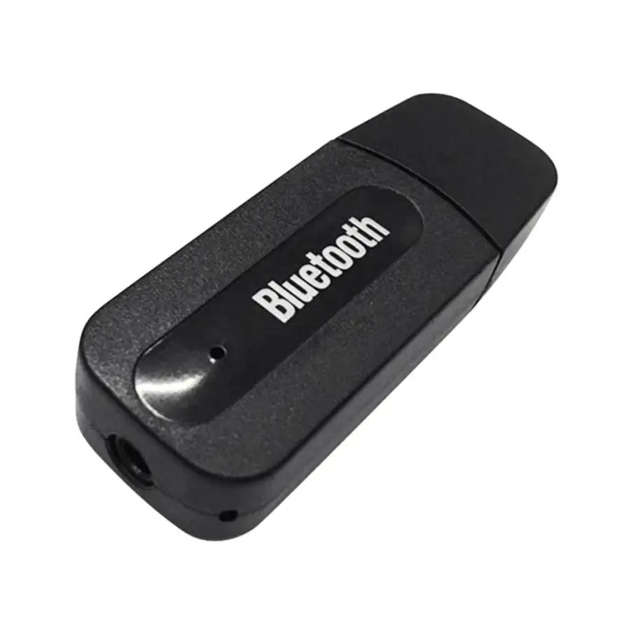 3 5 мм автомобильный беспроводной Bluetooth Aux аудио стерео музыкальный приемник