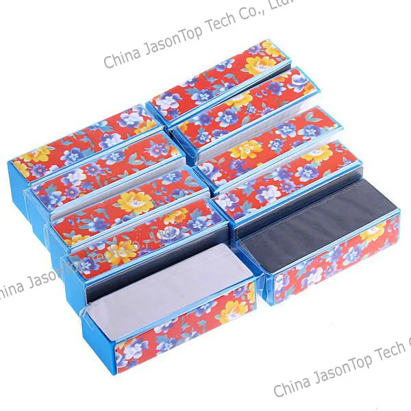 4-сторонний Полировочный блок для ногтей пилки шлифовальный инструменты дизайна