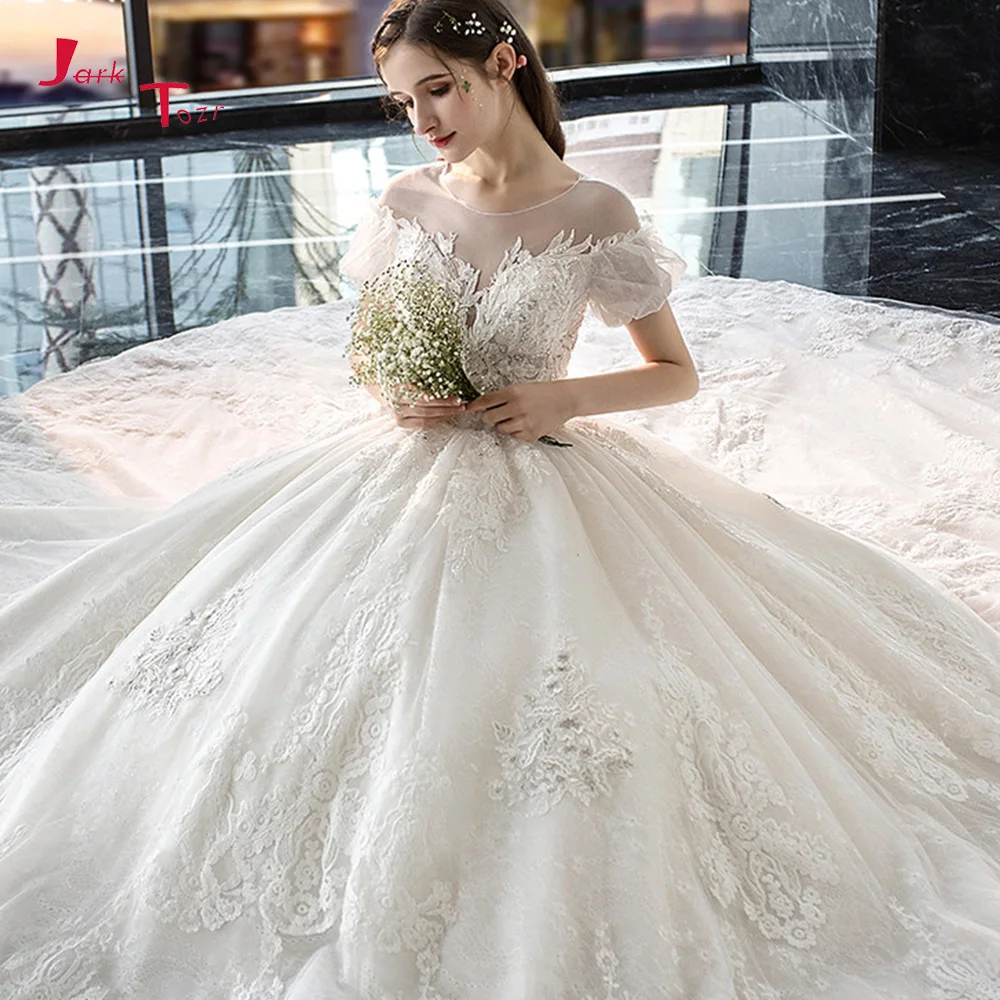 2019 бальное платье принцессы свадебные платья с подъюбником Vestido De Noiva Princesa