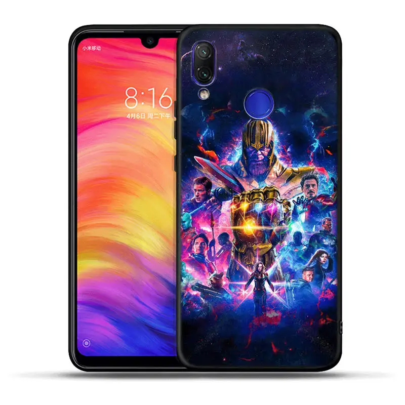 Милый чехол для Xiao mi Red mi Note 7 6 Pro 6A 5A Prime mi A1 5X A2 Lite 6X4X5 Plus Pocophone F1