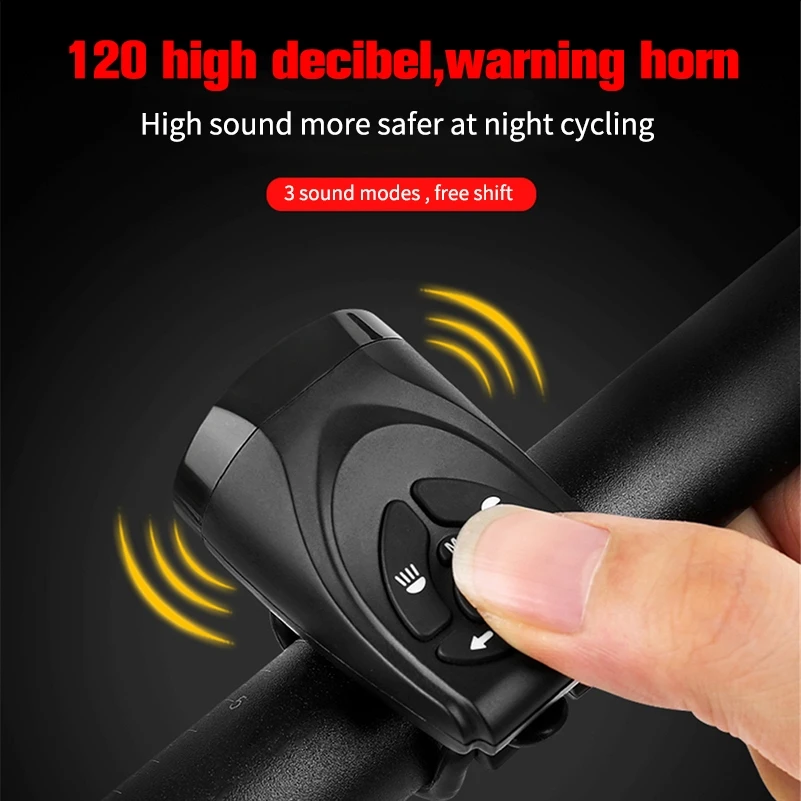 Фонарь для велосипеда WEST BIKING с дистанционным управлением задний фонарь