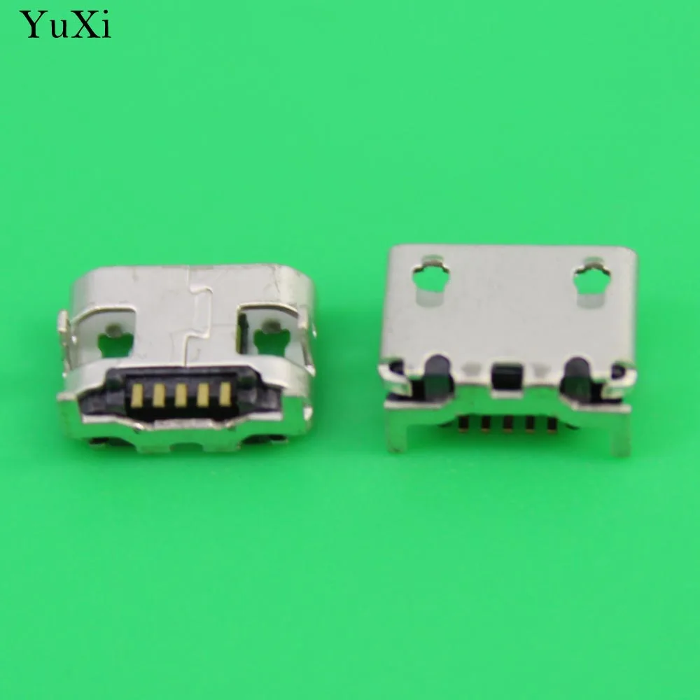 

Micro USB YuXi 7,2*6,6 , 5P 5- Mini USB, , Ox horn