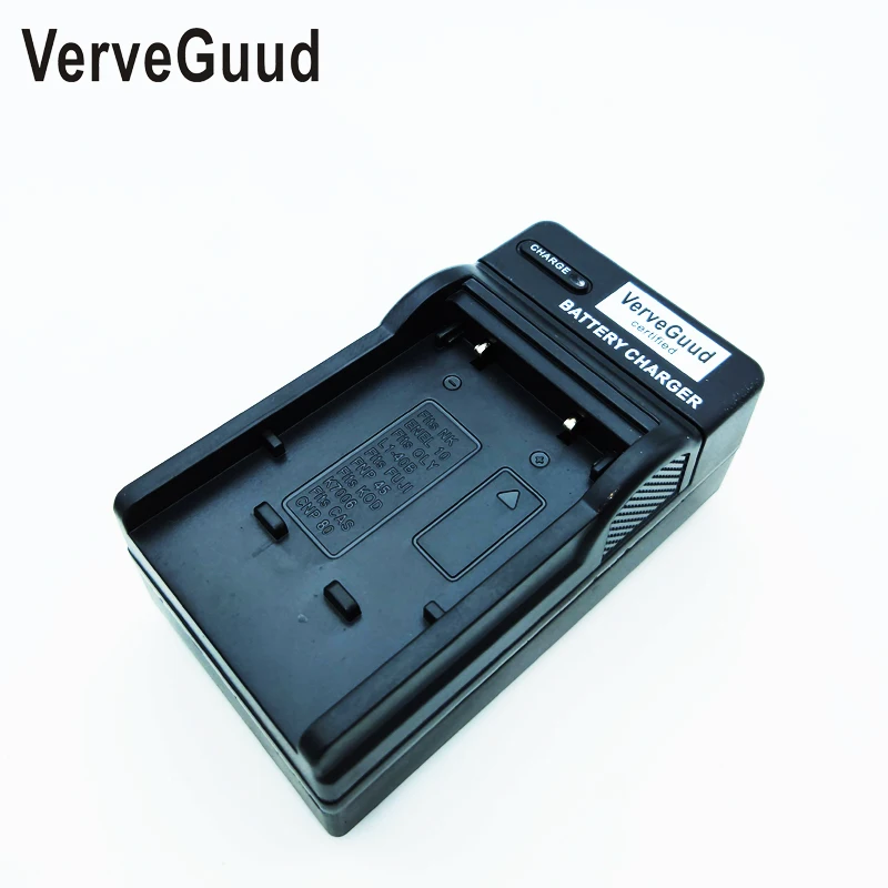 Verveguud Батарея Зарядное устройство для цифровой камеры OLYMPUS LI40B LI-42B LI-40B LI42B LI40C U1200 D-630 SP-70 X-800 FE340 FE350 FE360 FE20 FE3000