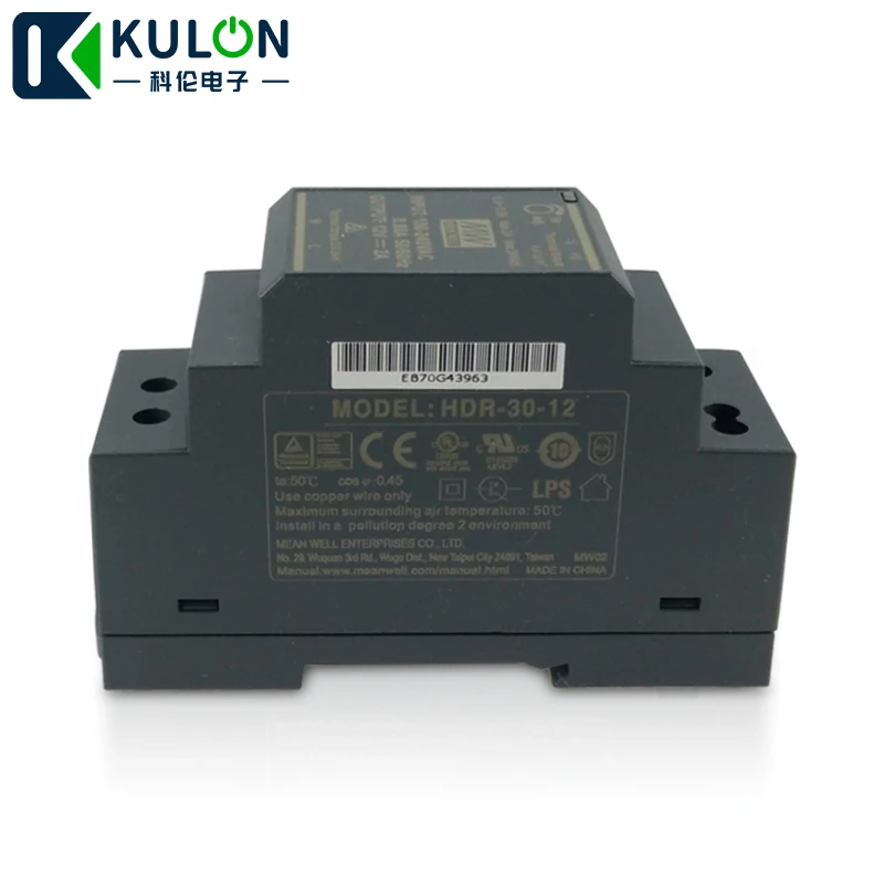 Умный блок питания на DIN рейку 24 Вт от 220 В до 12 В|power source 12v|power source12v din |