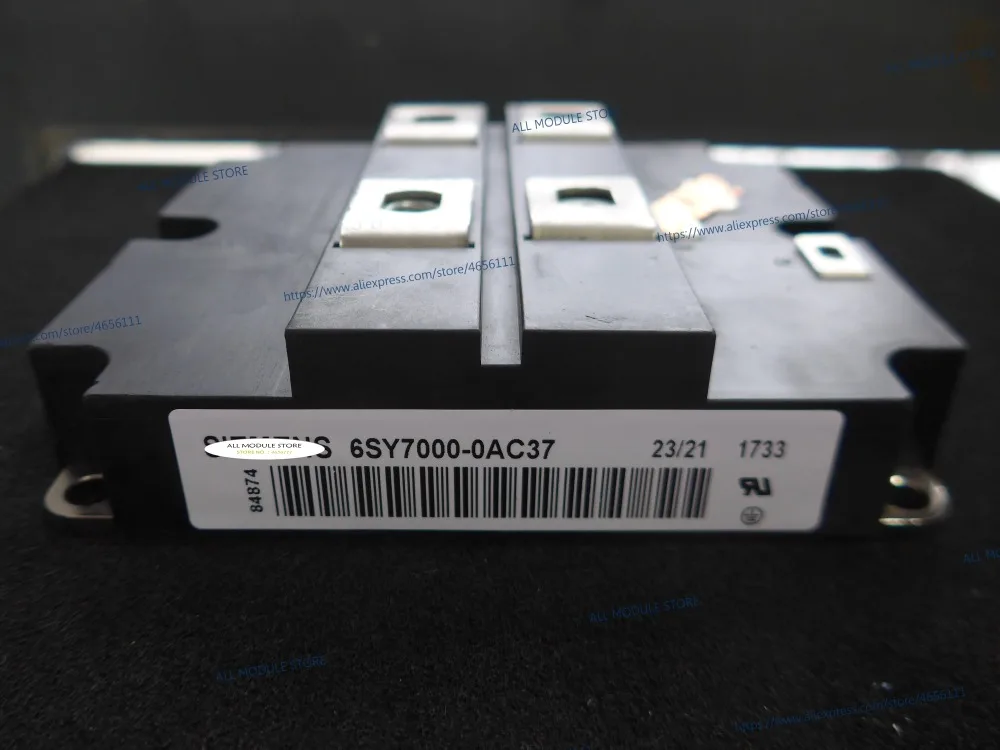 6SY7000 0AC37 новый и оригинальный модуль IGBT|Детали генератора аксессуары| |