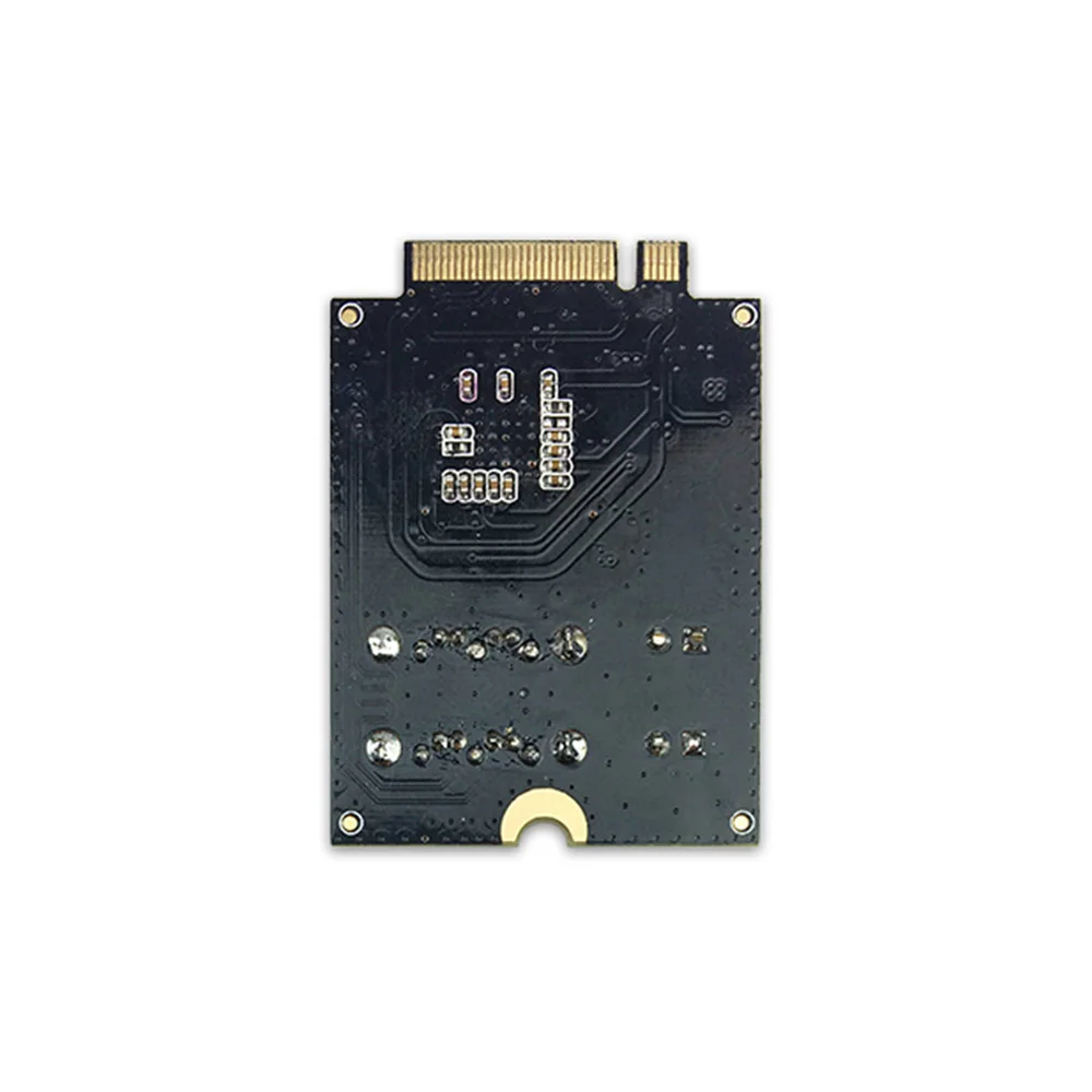 Плата адаптера PCIe M.2 для SATA3.0, плата расширения работает с демонстрационной платой Firefly RK3399