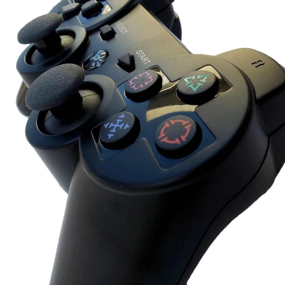 Беспроводные Джойстики для PS3 контроллер с вибратором джойстик геймпад