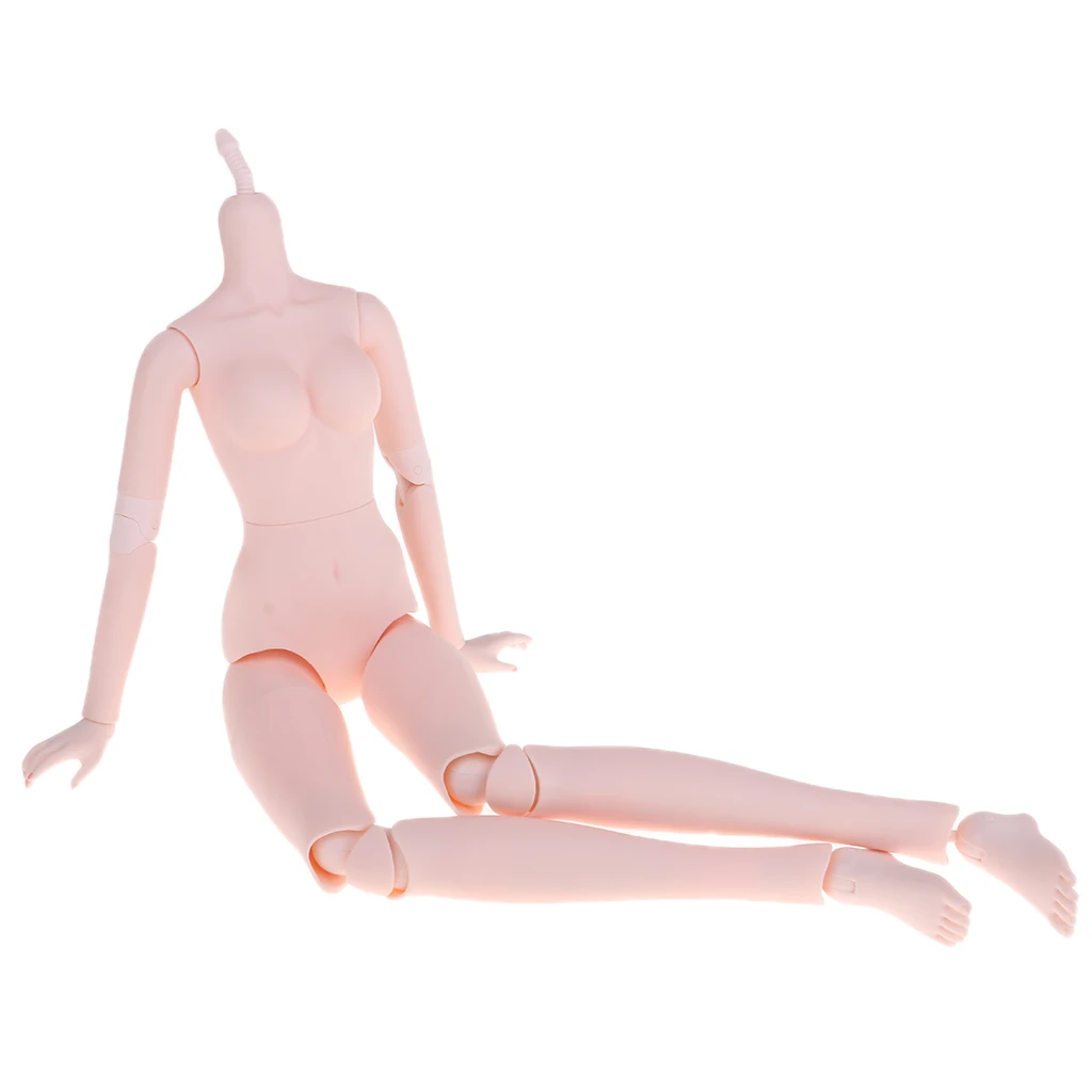 26 суставов 1/3 BJD мяч шарнирная кукла женские фигурки тело для MSD DOD SD куклы розовый