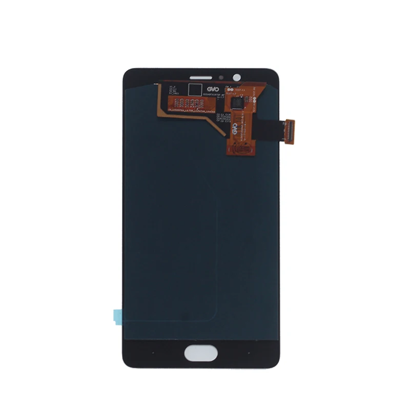 5 &quotAMOLED дисплей для zte Nubia m2 NX551J ЖК сенсорный экран дигитайзер Аксессуары m 2