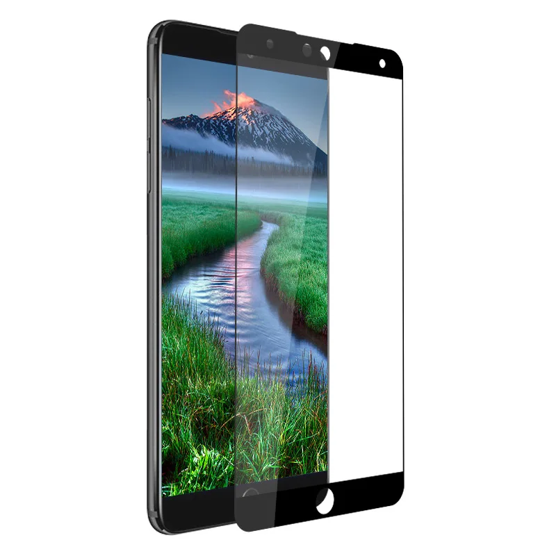 Screen Protection for Meizu 15 Lite Front Film Tempered Glass Full Curved Shock-Proof | Мобильные телефоны и аксессуары