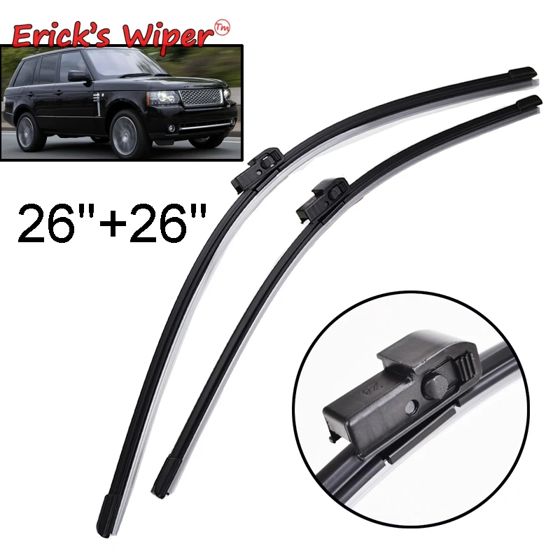 Щетка стеклоочистителя Erick's для Land Rover Range lvogue HSE 2002-2012 26 дюймов