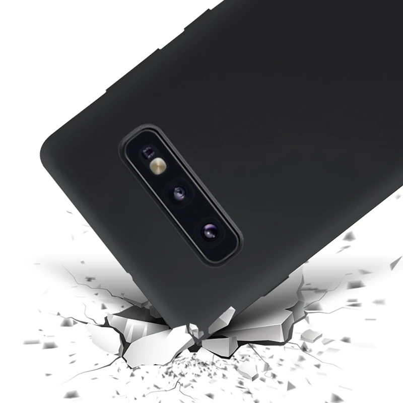 Роскошный жидкий силиконовый чехол для samsung Galaxy s10 plus s10E a50 a40 a70 a30 a10 m10 m20 яркие