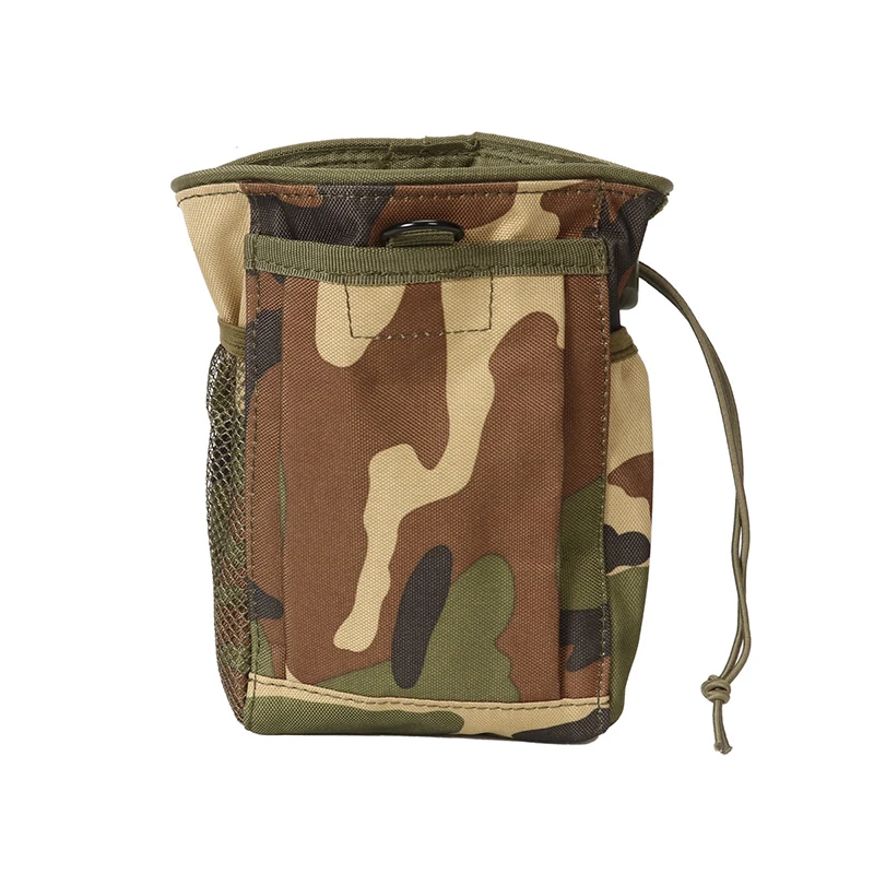 I Сумка Molle, портативная военная сумка для хранения, Охотничья винтовка, оружие, тактическая дампа, дропшиппинг, магазин для патронов, сумка для перегрузки, сумки - Цвет: I